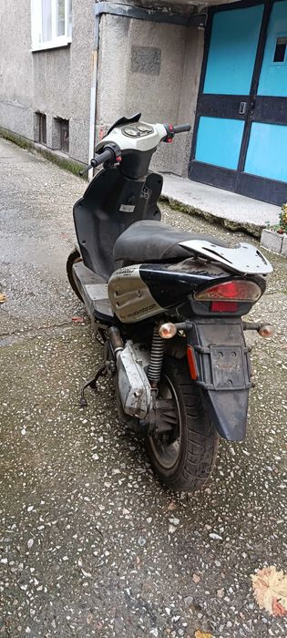 Скутер Китайски Баотиан