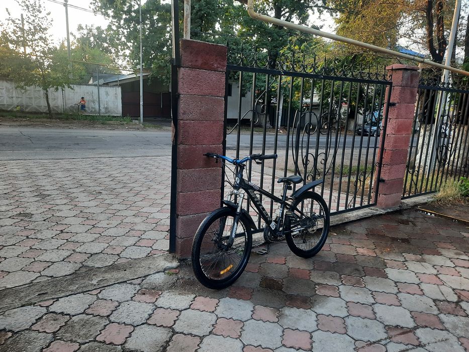 Веласипет хороший состояни