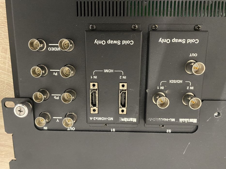 Монитор Marshall electronics