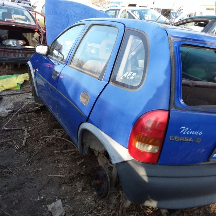 Dezmembrari  Opel CORSA B  1993  > 2000 1.7 D Motorina