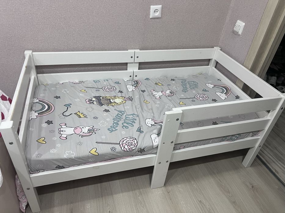 Продам детскую кровать