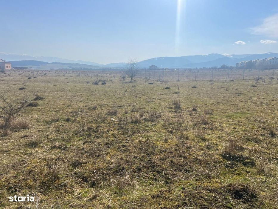 Teren intravilan 1000 mp Calea Cisnădiei direct proprietar