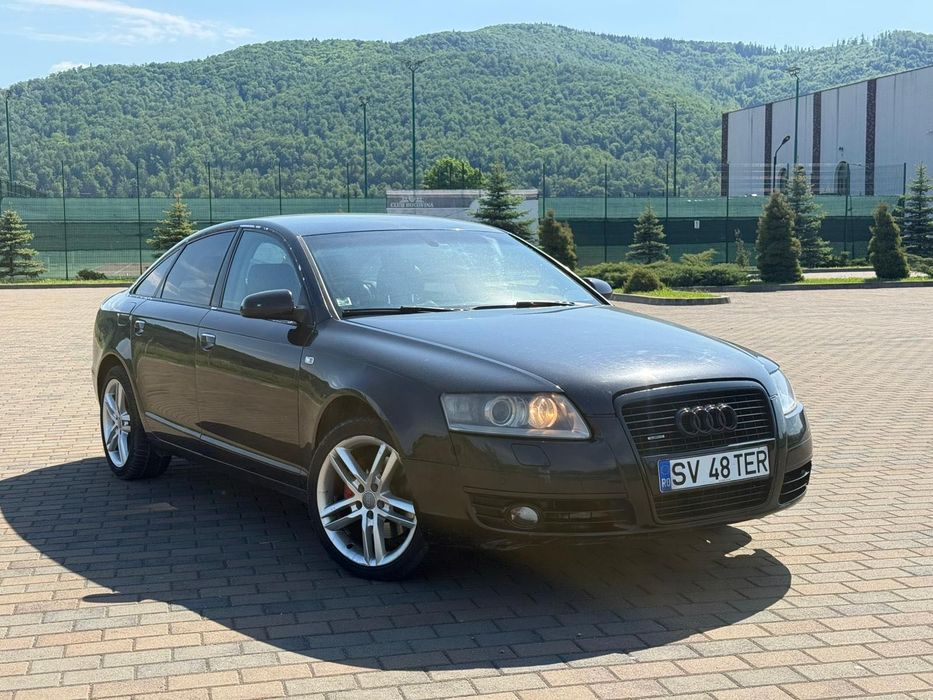 AUDI A6 2006 — imagine 2