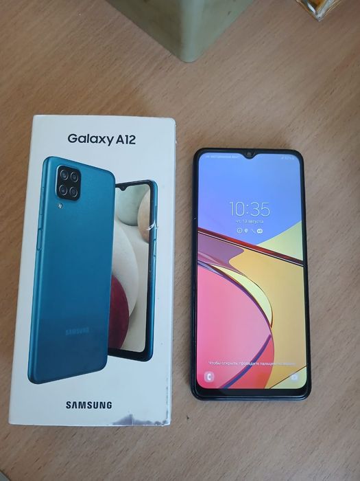 Продам Смартфон Samsung A12