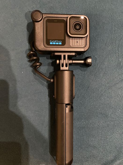 Продавам Екшън камера GOPRO HERO 13 CREATOR EDITION wi-fi, gps