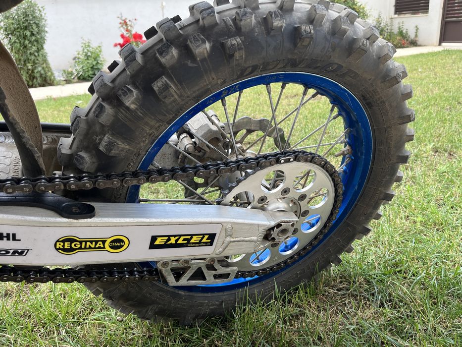 Vând TM Racing Moto Enduro