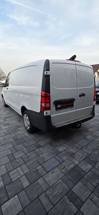 Mercedes vito an 2016 euro 6 maxi lang posibilitatea rate Garanție