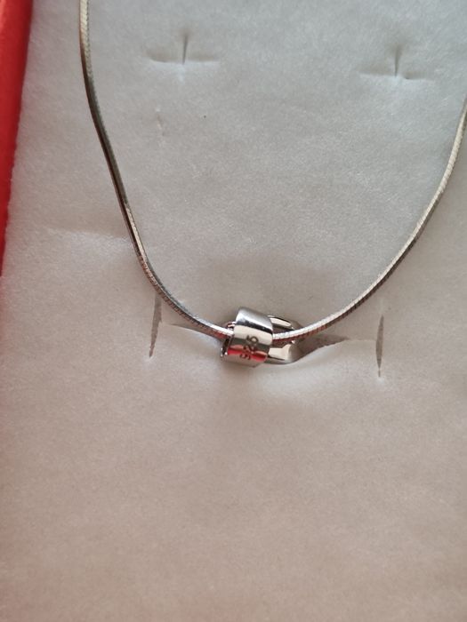 Дамско сребърно бижу