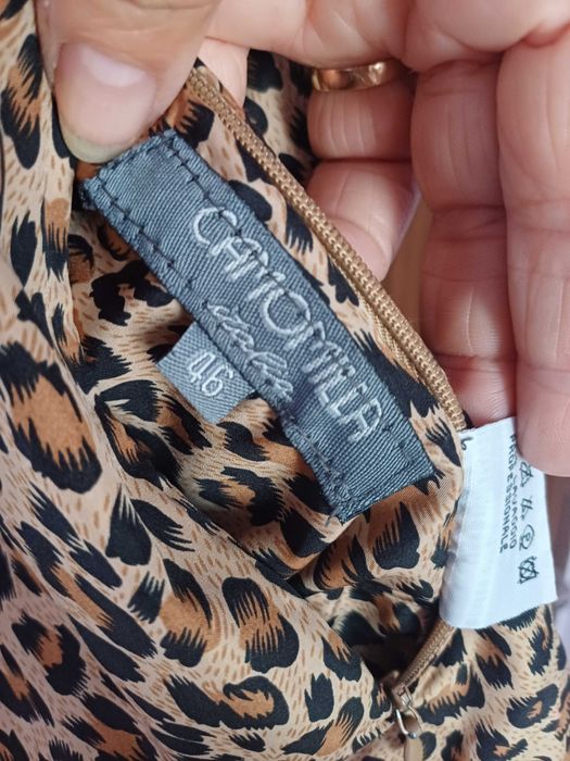 Vesta cu 2 fețe, pt femei