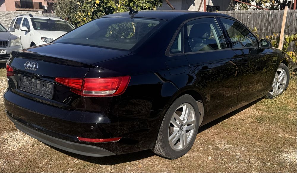 AUDI A4 2019 — imagine 3