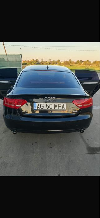 Vand Audi A5 - unic proprietar