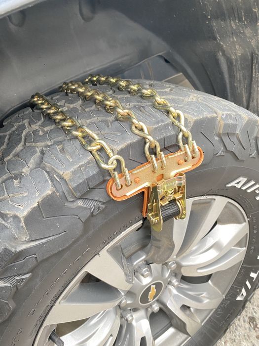 Zanjir balonga qalini