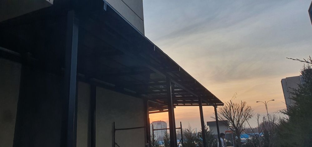 Svarka xizmatlari naves perilla agrajdenya gaz truba va barcha turdagi