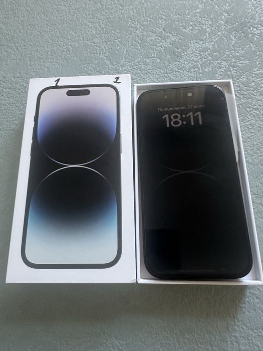 Айфон 14про 256гб