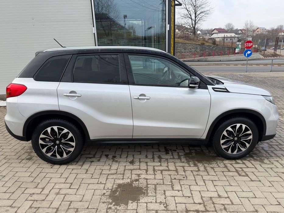 SUZUKI Vitara 2017 — imagine 5