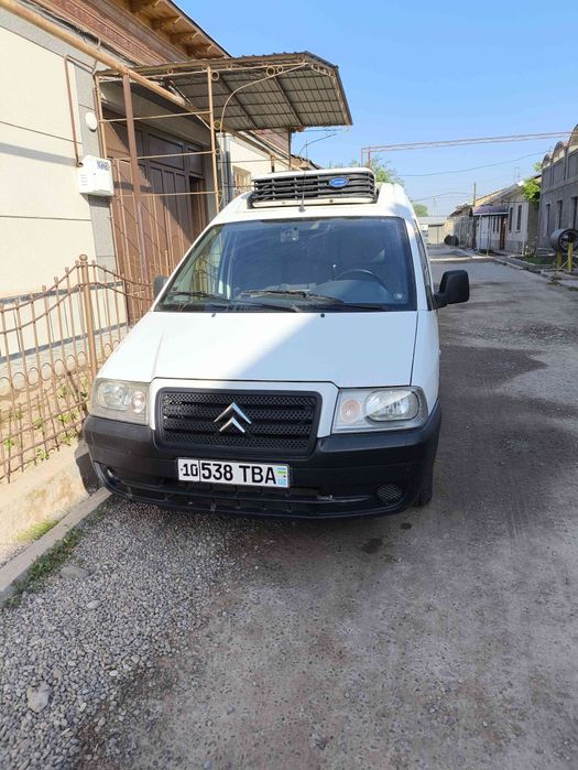 Citroen jumpy сотилади