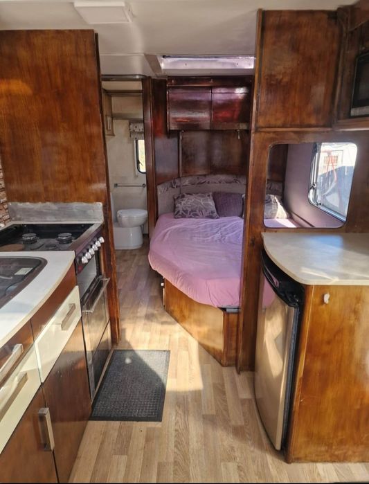 Rulota Caravana Coachman VIP