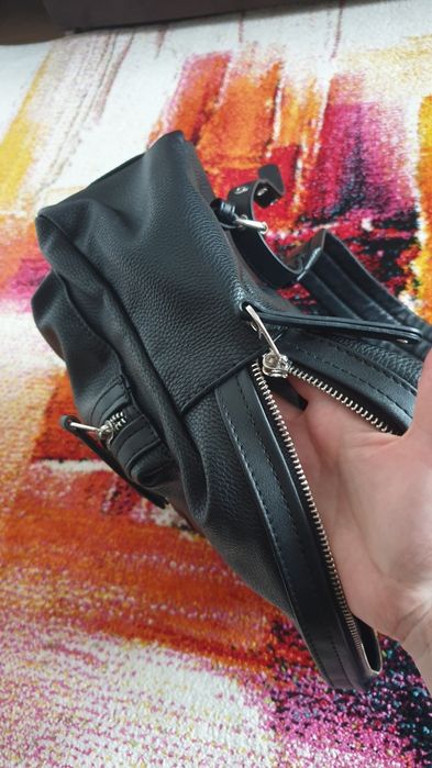 Rucsac piele eco, stare f buna