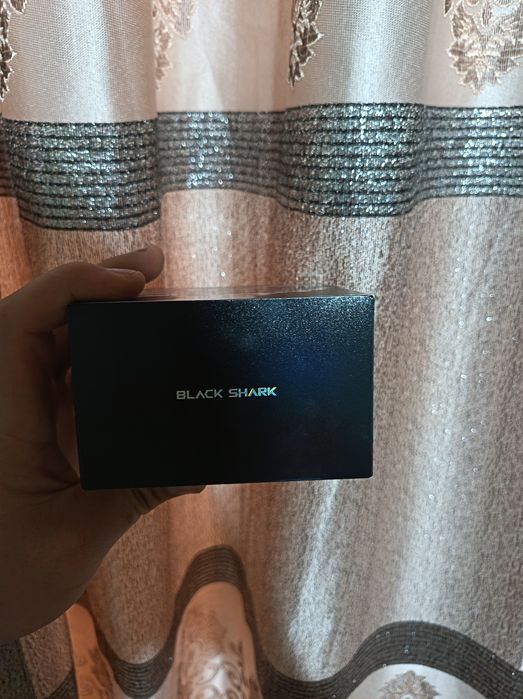 Смарт часы Blach Shark S3