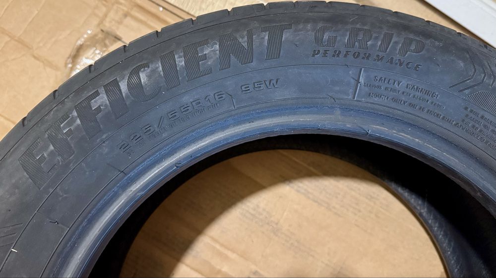 Vand set anvelope 225/55/R16 95w
