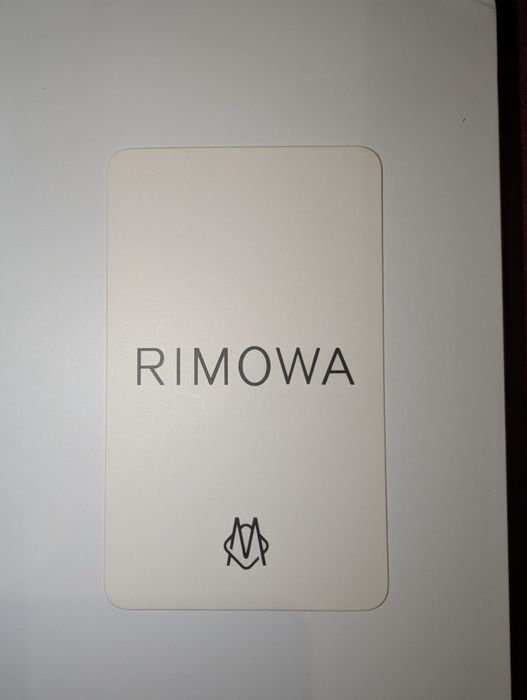 Husă  Rimowa iPhone 16 Pro