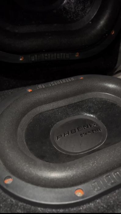 Сабвуфер DL audio