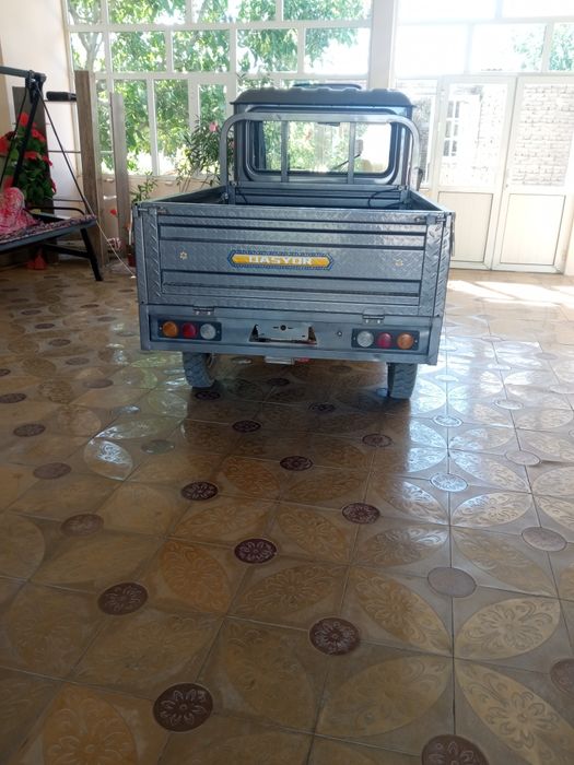 Элктроскутер роли машенаникидан