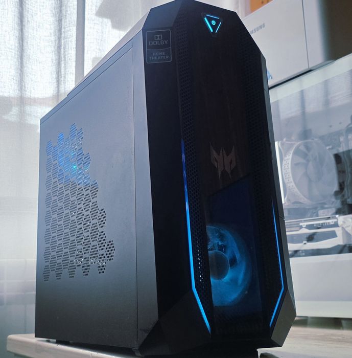 Unitate pc gaming i7 10700 4.8GHz 16 core 16GB RAM 3200MHz GTX 1060