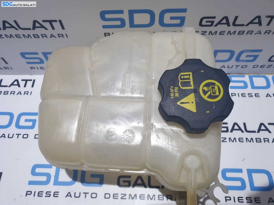 Vas Rezervor Expansiune Apa Lichid Antigel Racire Opel Astra J 1.4 B 2008 - 2015 Cod 13256823