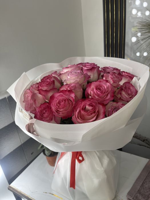 Букет цветов 22 шт