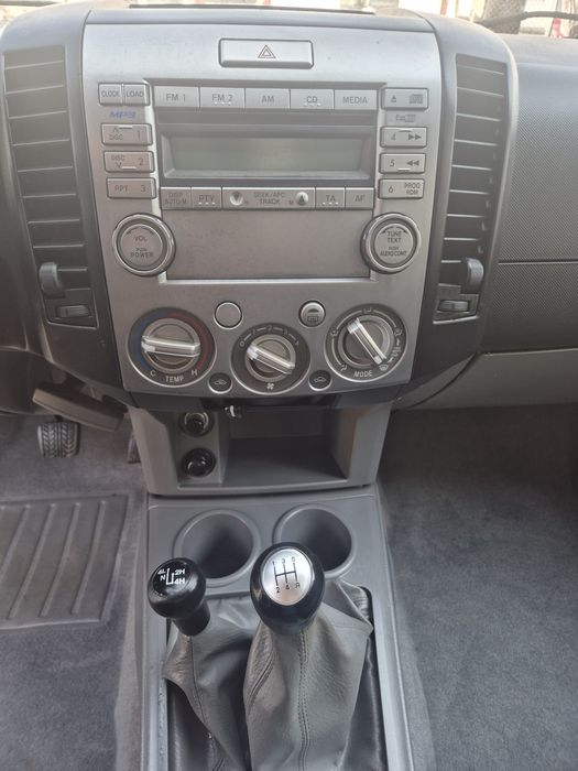 Mazda BT-50 2007 Freestyle Cab