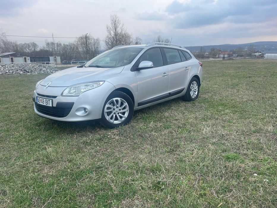 Renault Megane 3 break 1.5 dci