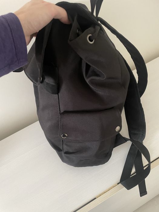 Рюкзак черный сумка