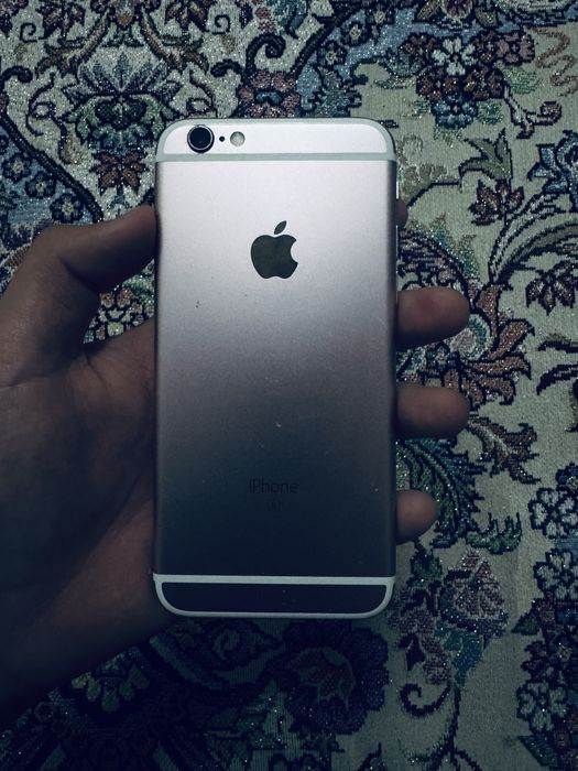 iPhone 6s емкость 99%