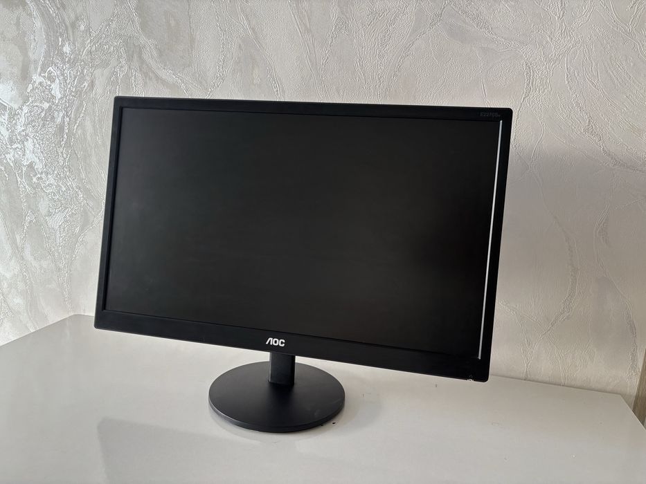 Монитор AOC 2270W 21.5” Full HD