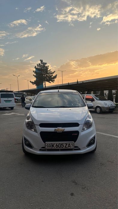 Spark Avtomat benzin