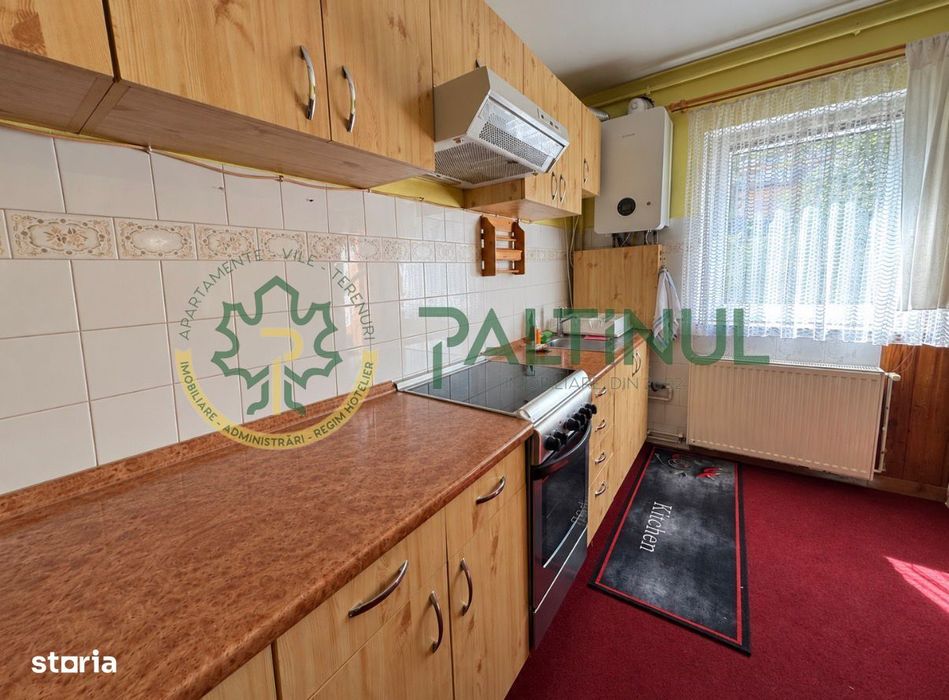 Apartament de inchiriat, 3 camere decomandate, 2 băi, str. Nicolae Ior — fotografia 2