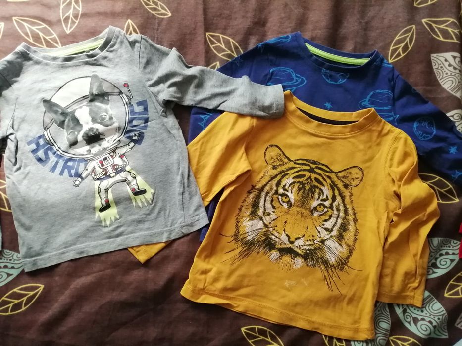 Детски дрешки 2 3 4 год.