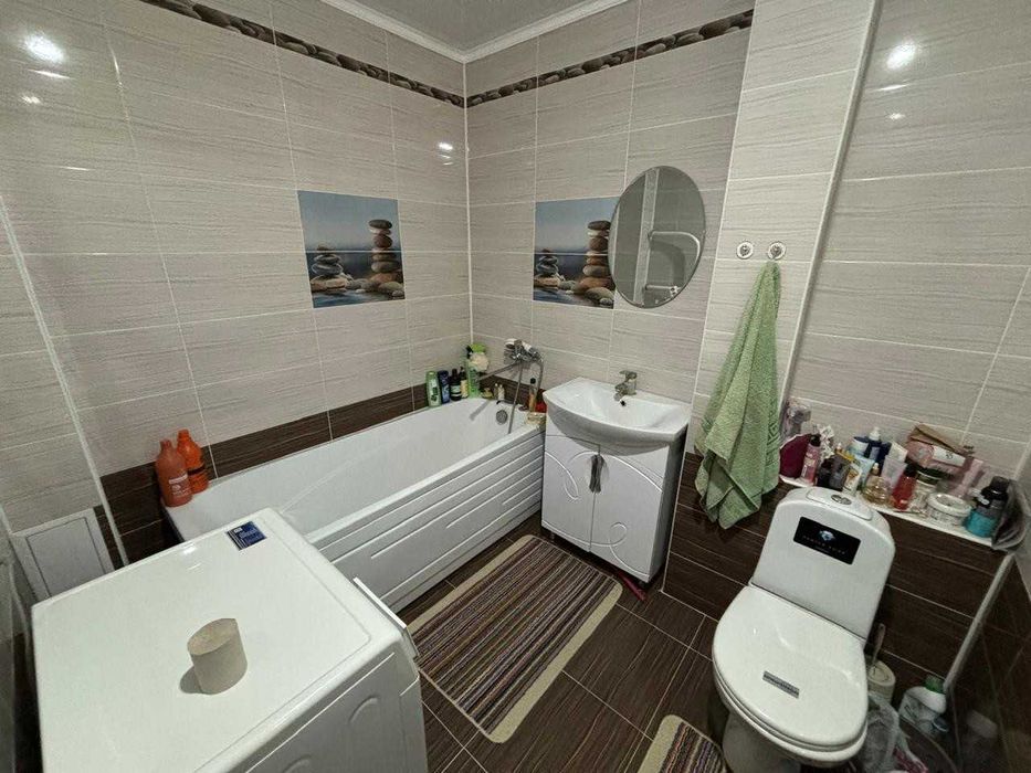 продается 1 ком квартира район Монкеулы