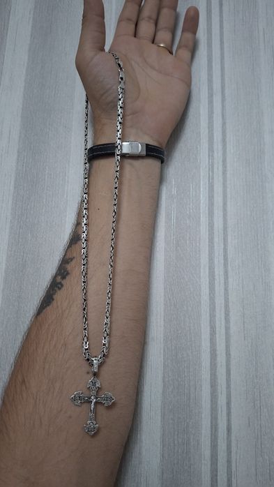 Продам цепочку и Печатку 925 пробы.