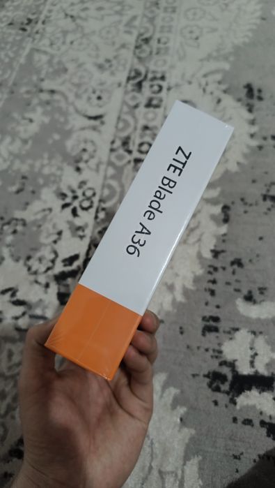 ZTE BLADE A36  с гарантией