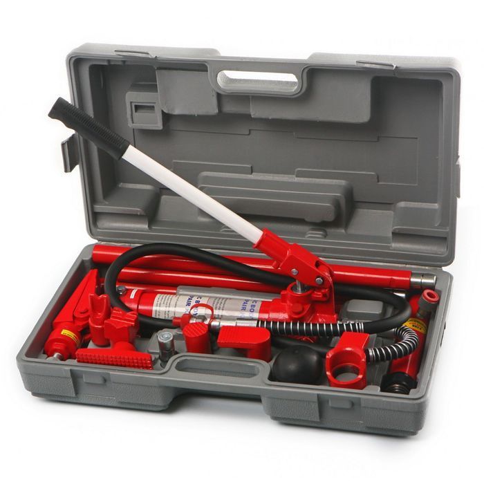 Presa indreptat caroserii 4t hbm