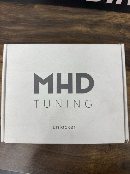MHD DME Unlocker Tool - BMW