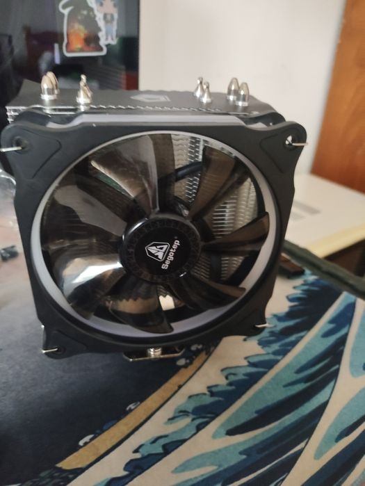 Cooler CPU ID-Cooling SE-214-XT