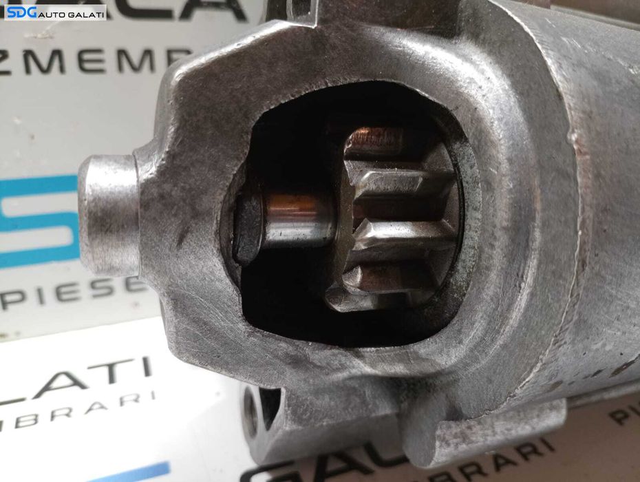 Electromotor cu 11 Dinti Volvo S40 2.0 D 2004 - 2012 Cod 6G9N-11000-FA 3M5U-11131-AA [M4234]