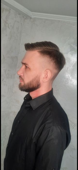 Парикмахерские услуги