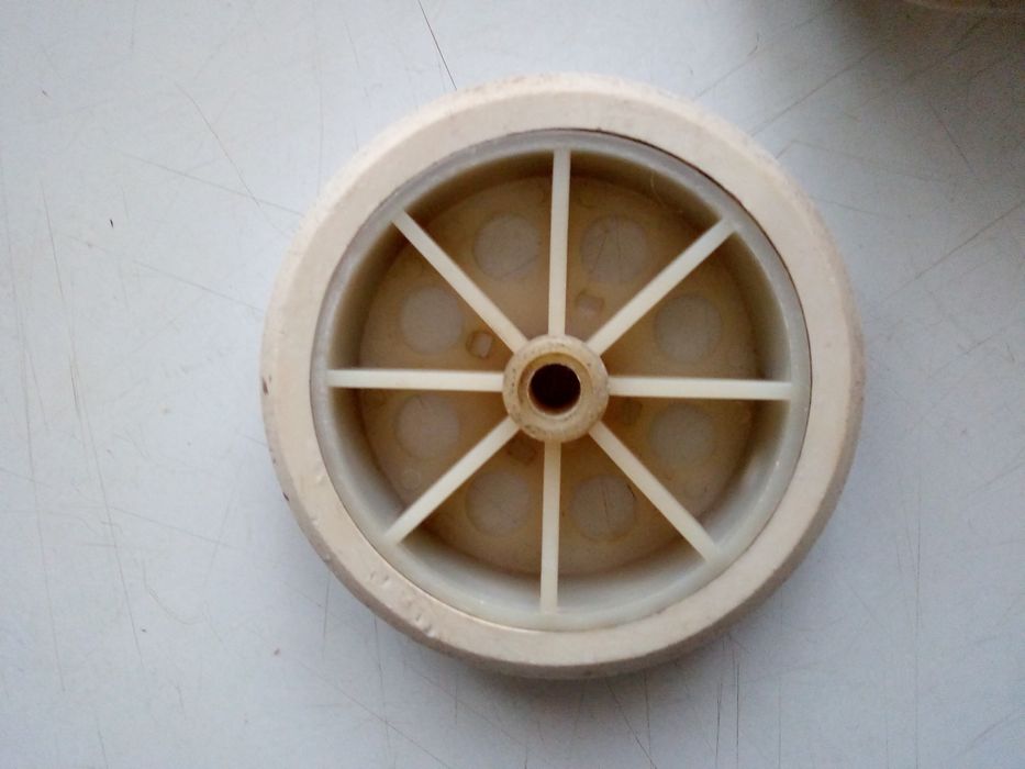 Колела за детска количка за кукли, помощни колела