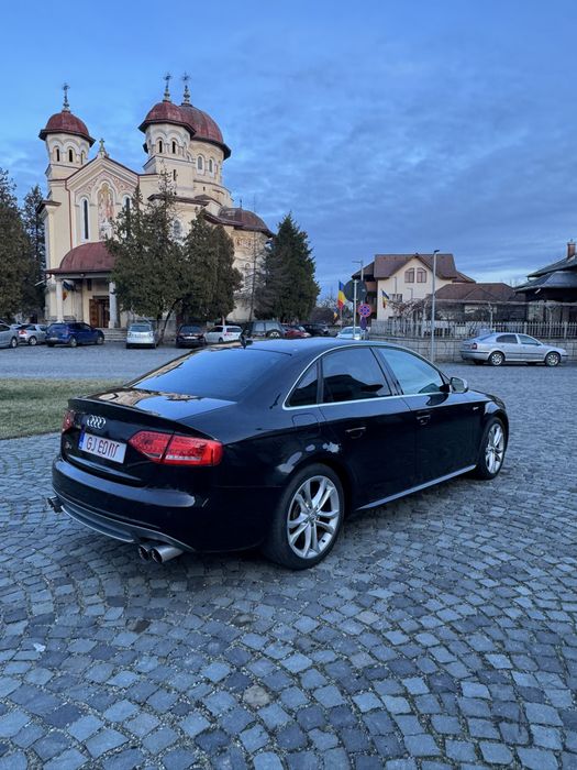Audi S4 3.0 TFSI Quattro 333 Cp