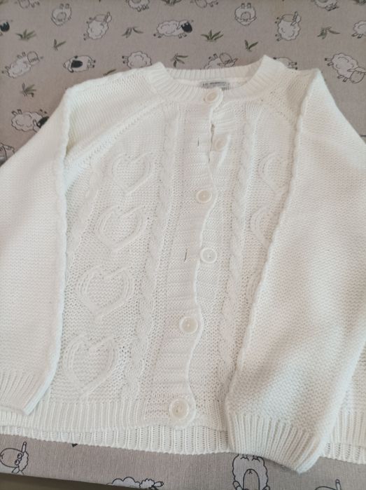 Връхни дрехи за момиче