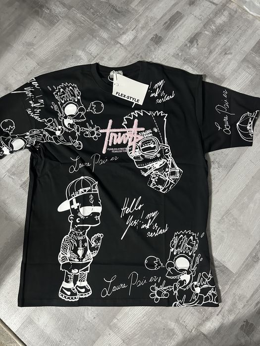 Tricou barbatesc